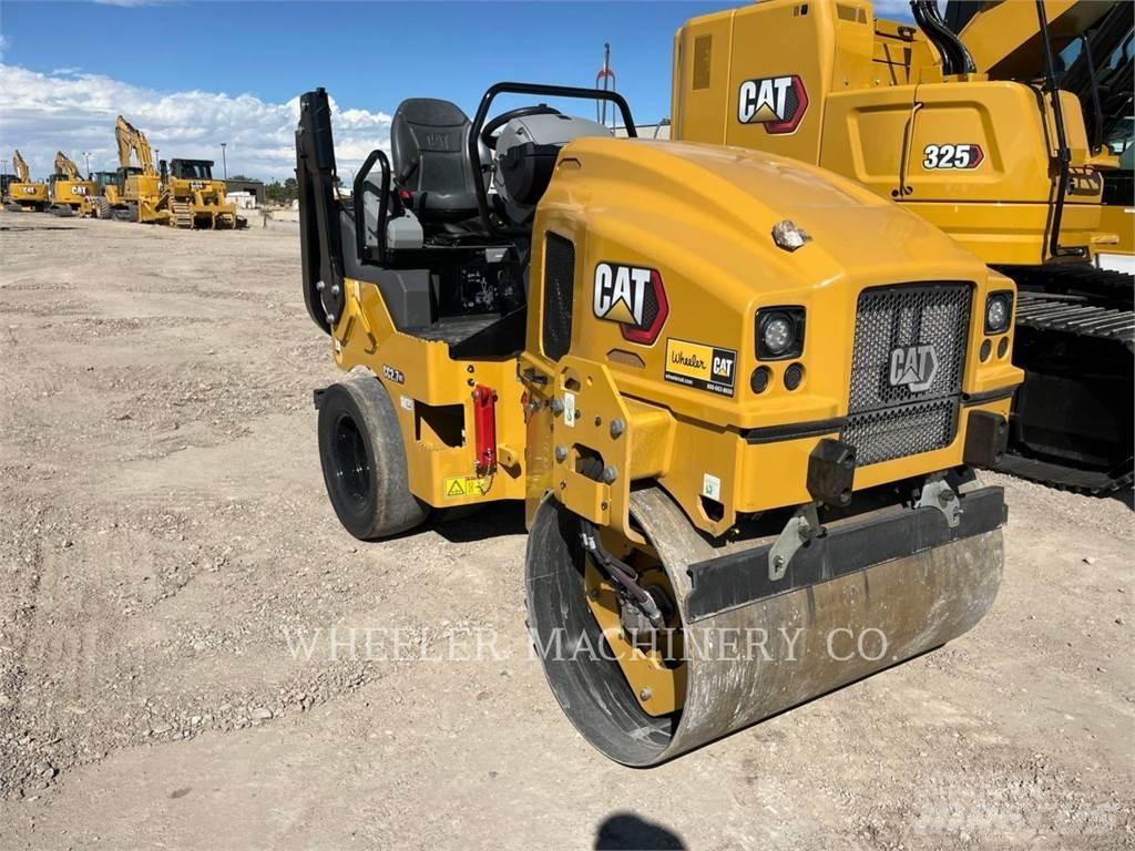 CAT CC2.7 GC Kombi tromle