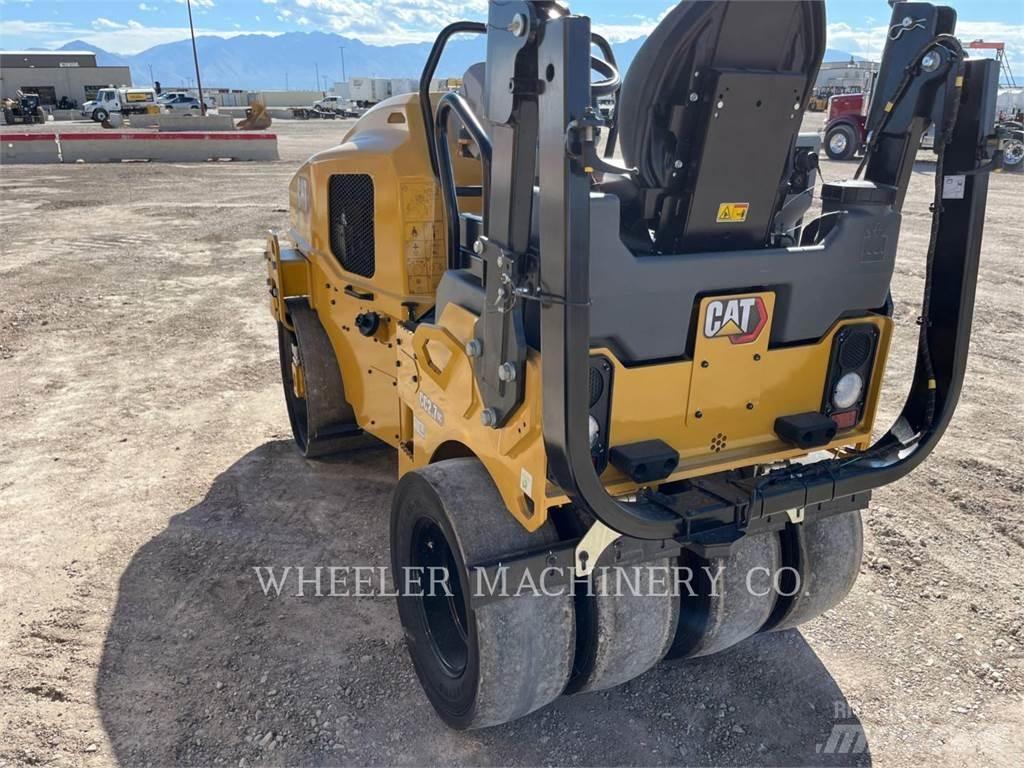 CAT CC2.7 GC Kombi tromle