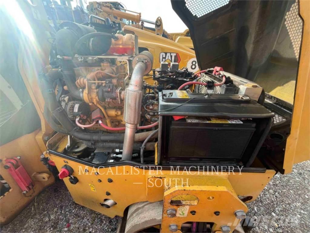 CAT CC2.7GC Kombi tromle