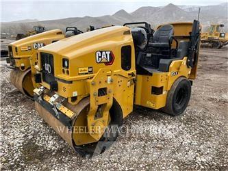 CAT CC4.0 Kombi tromle
