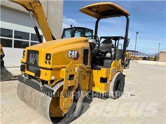 CAT CC4.0 Kombi tromle