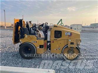 CAT CC4.0 Kombi tromle
