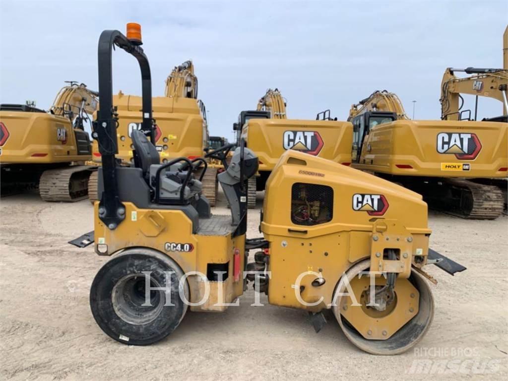 CAT CC4.0 Teleskoplæssere
