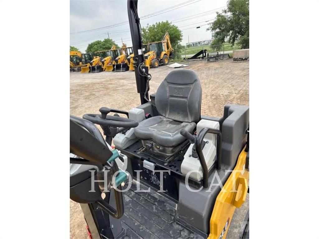 CAT CC4.0 Bulldozer
