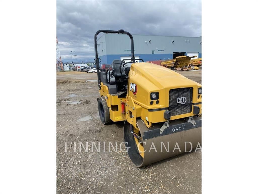 CAT CC4.0-03 Jordvibrationstromler