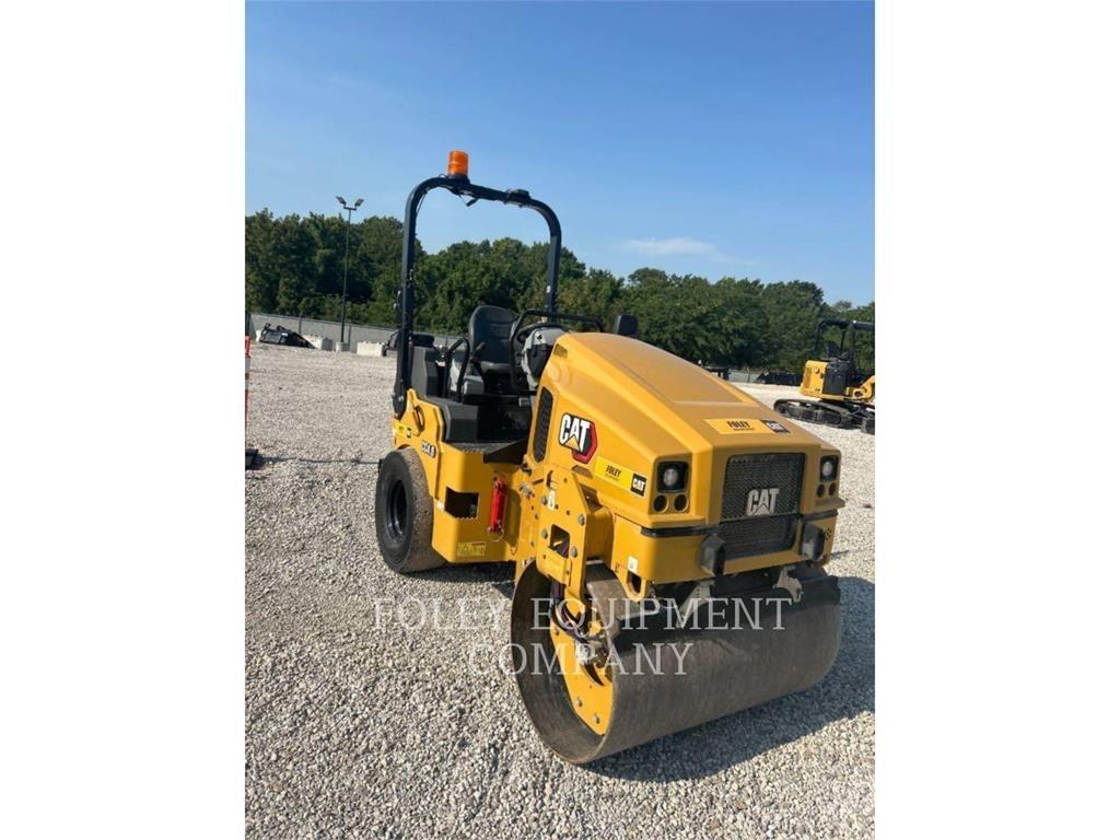 CAT CC4.0-03 Jordvibrationstromler