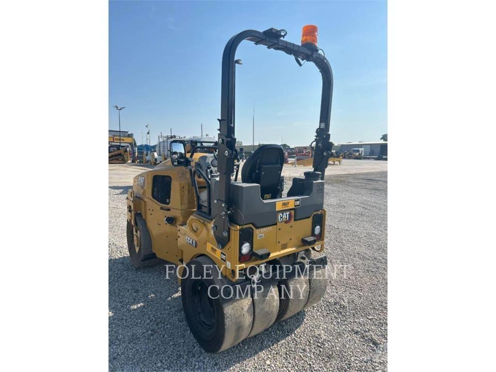 CAT CC4.0-03 Jordvibrationstromler