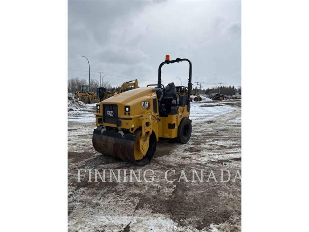 CAT CC4.0-03 Jordvibrationstromler