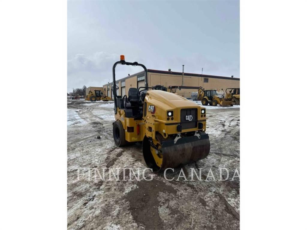 CAT CC4.0-03 Jordvibrationstromler