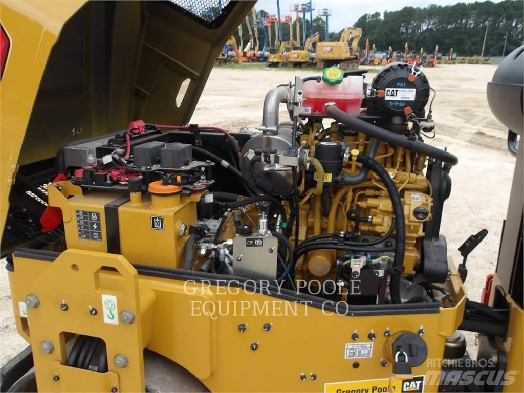 CAT CC4.0-03 Kombi tromle