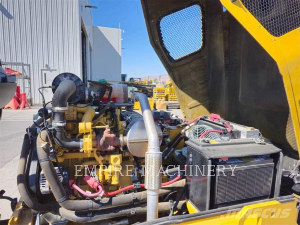 CAT CC4.0-MB Tvilling tromle