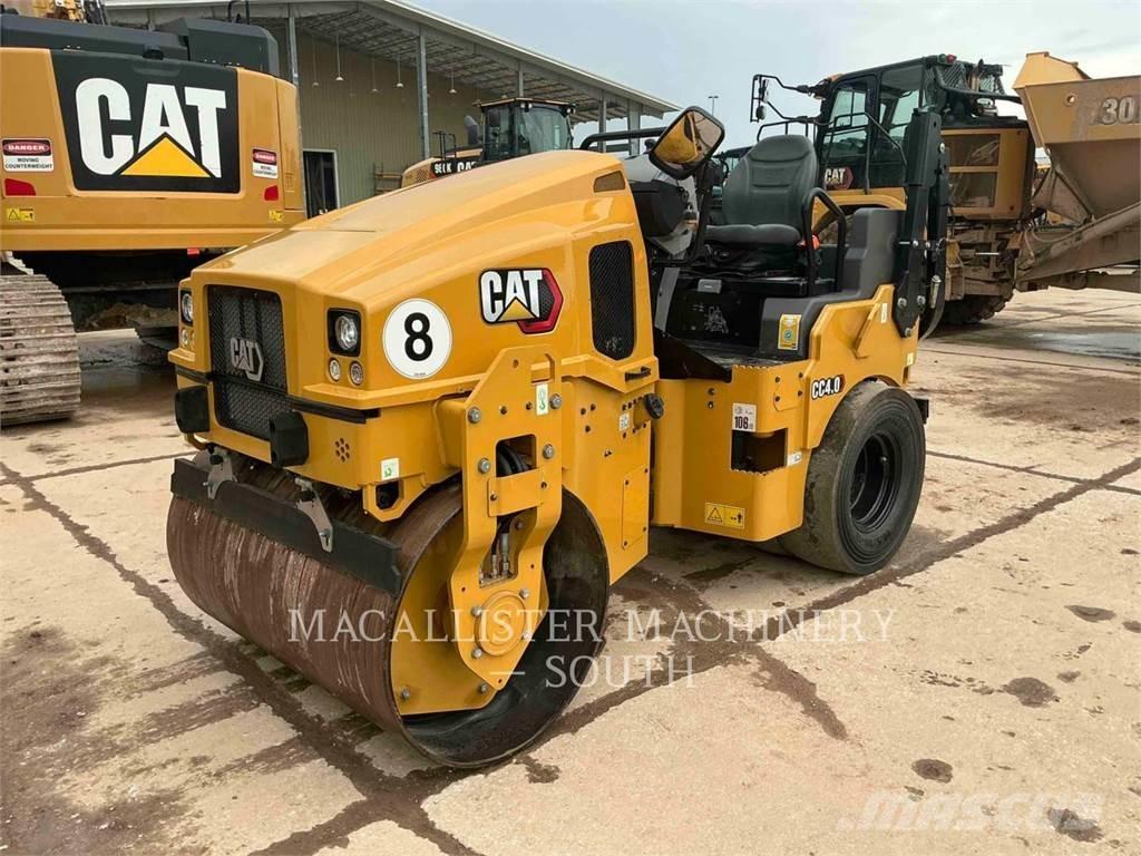 CAT CC4.003 Kombi tromle