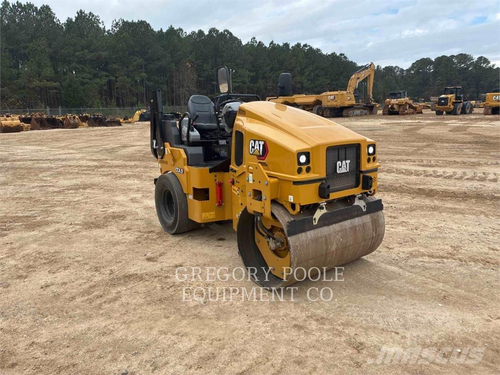 CAT CC4.003 Kombi tromle