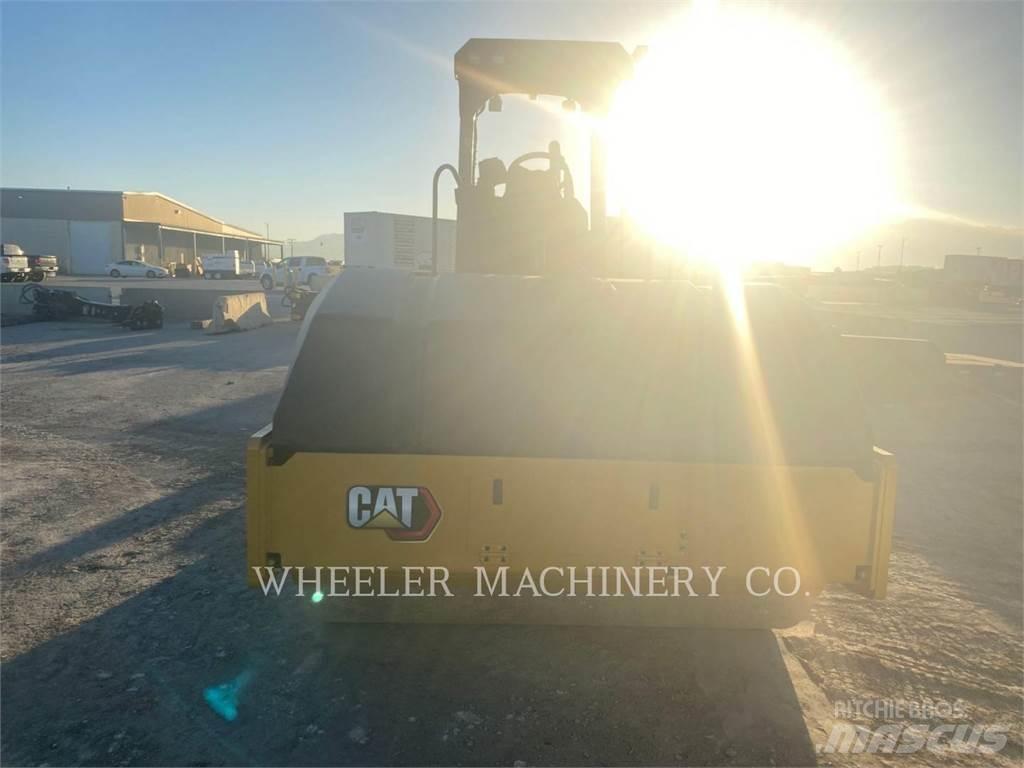 CAT CCS9 Tvilling tromle