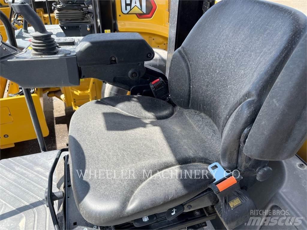 CAT CCS9 Tvilling tromle