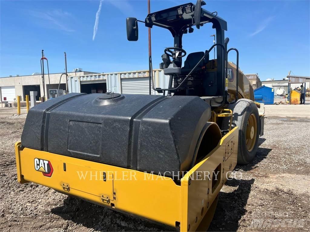 CAT CCS9 Tvilling tromle