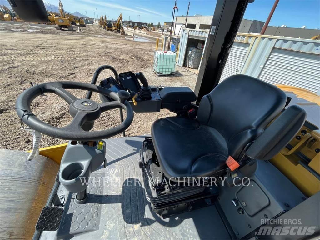 CAT CCS9 Tvilling tromle