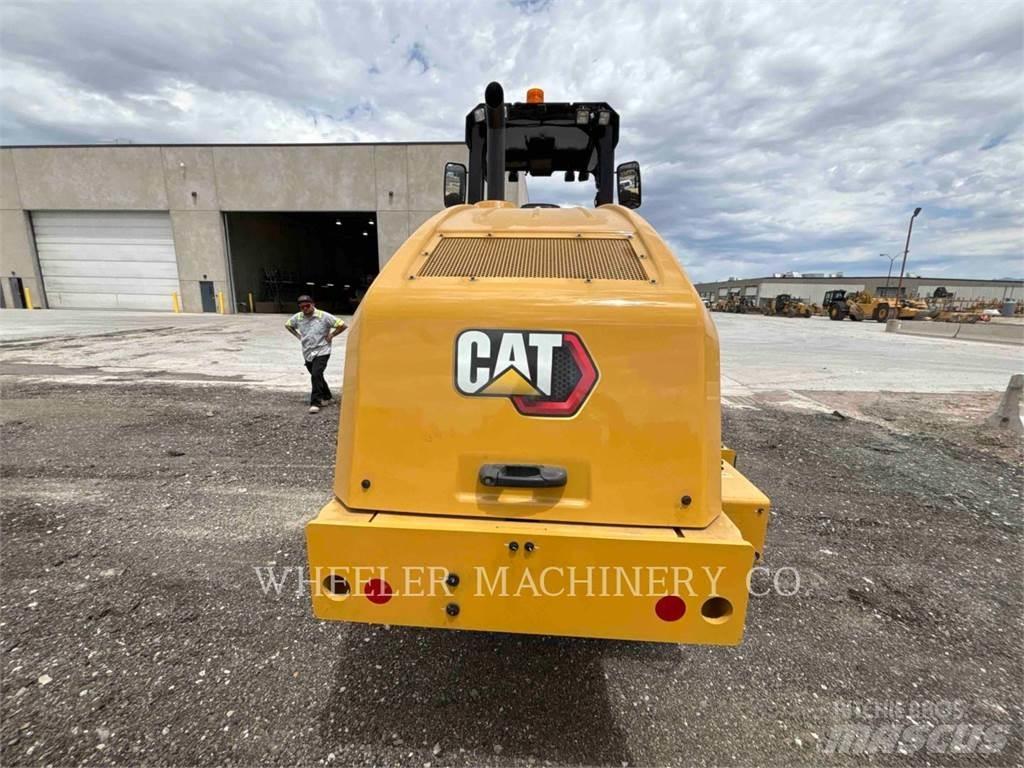 CAT CCS9 Tvilling tromle