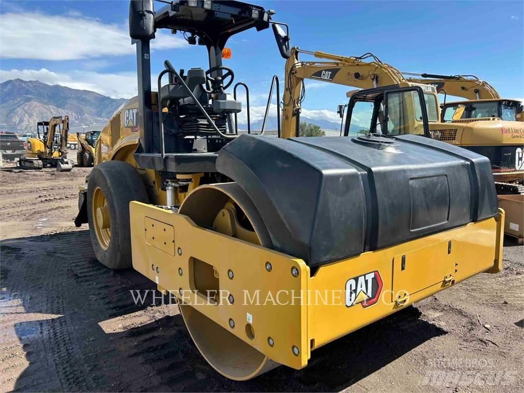 CAT CCS9 Tvilling tromle