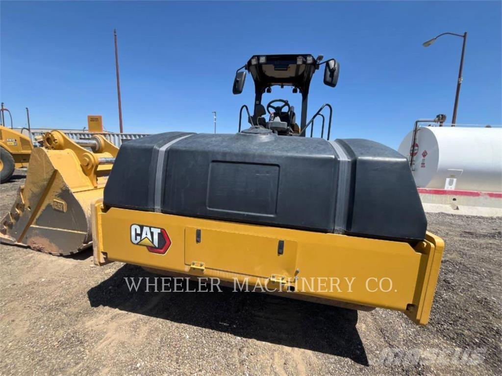CAT CCS9 Tvilling tromle