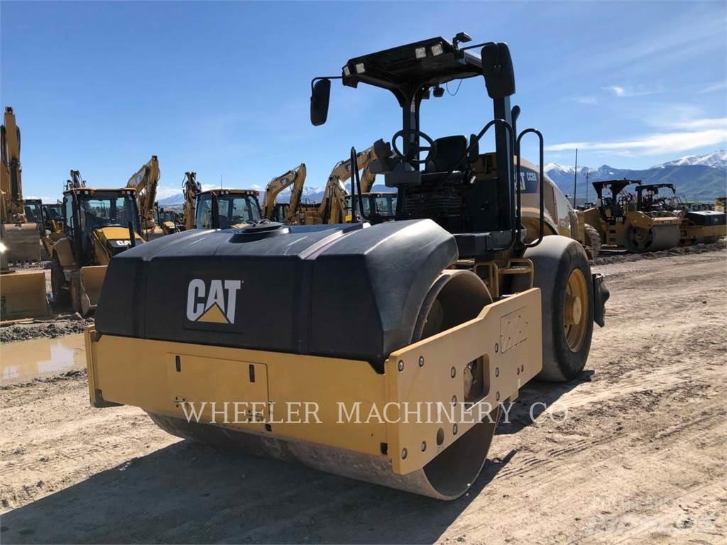CAT CCS9 Tvilling tromle