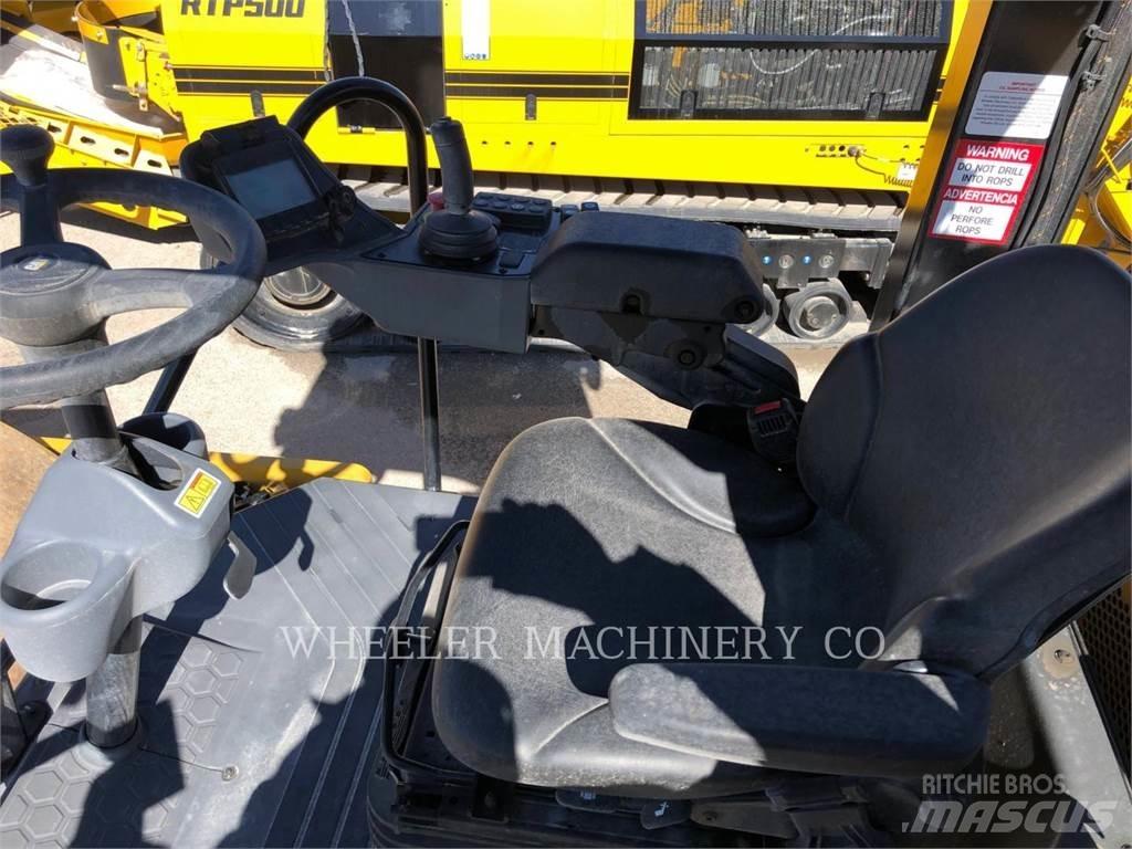CAT CCS9 Tvilling tromle