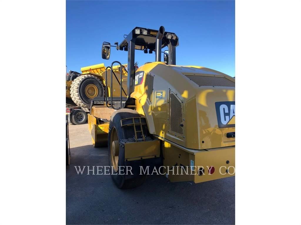 CAT CCS9 Tvilling tromle
