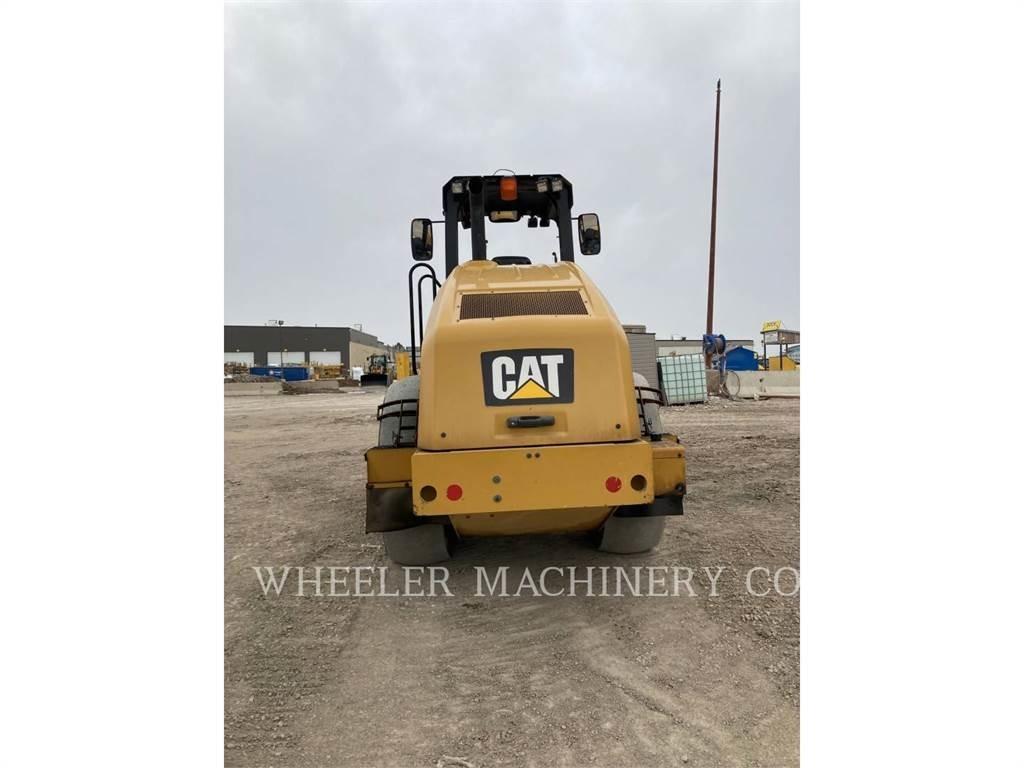 CAT CCS9 Tvilling tromle
