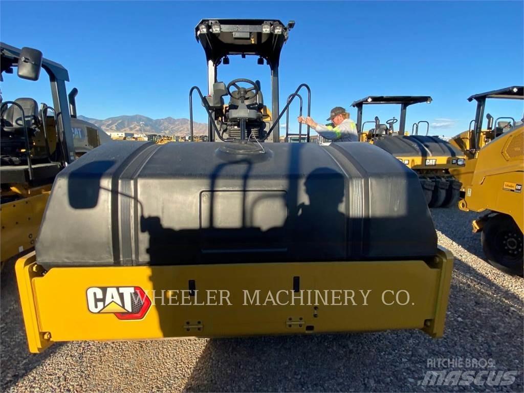 CAT CCS9 Tvilling tromle