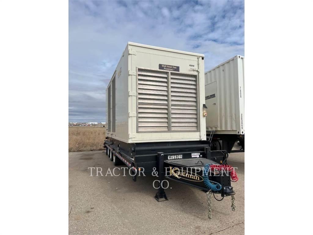 CAT CG13712 Andre generatorer