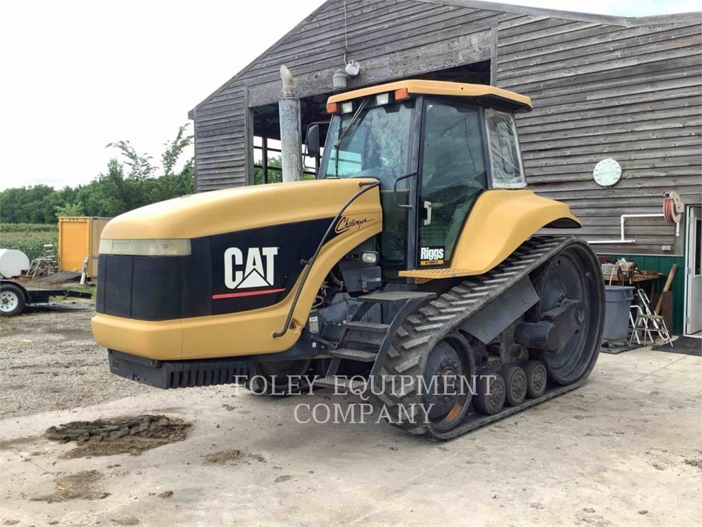 CAT CH55 Traktorer