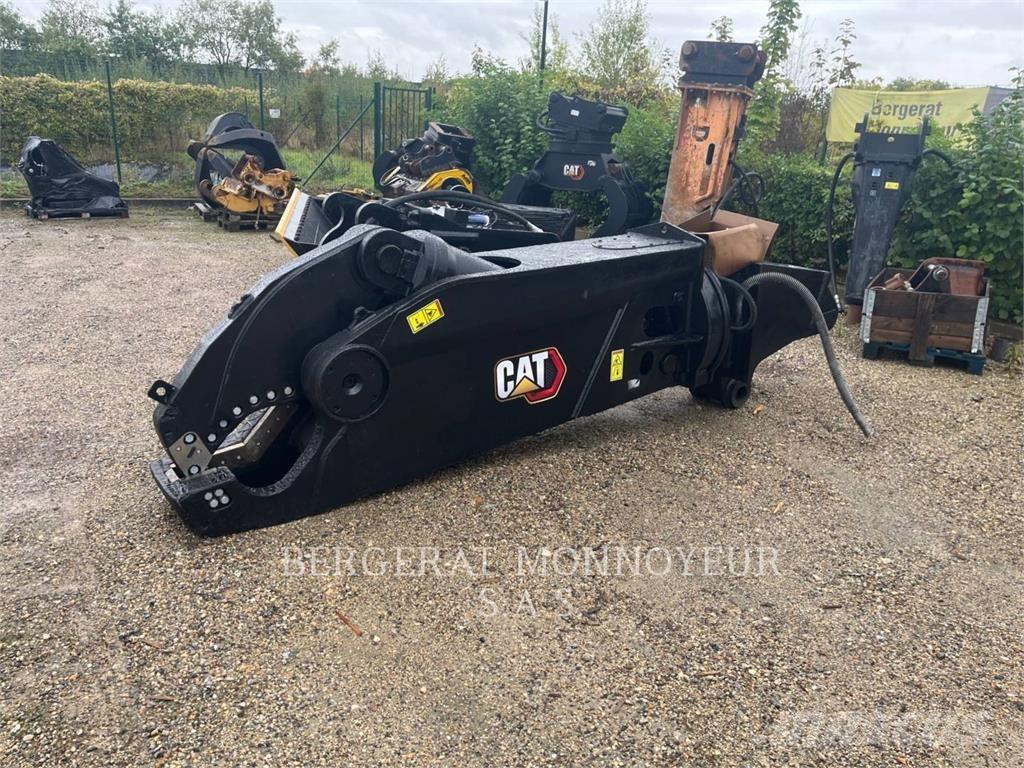 CAT CISAILLE/S3035/ Entreprenør - Andet
