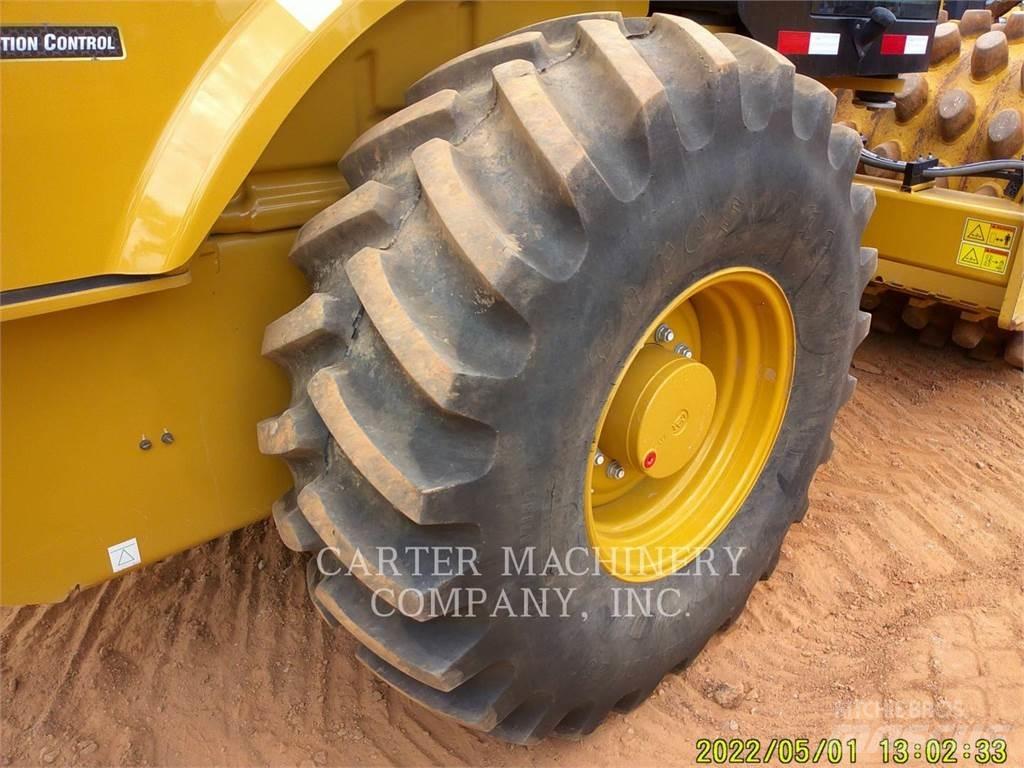 CAT CP 54 B Enkelt tromle