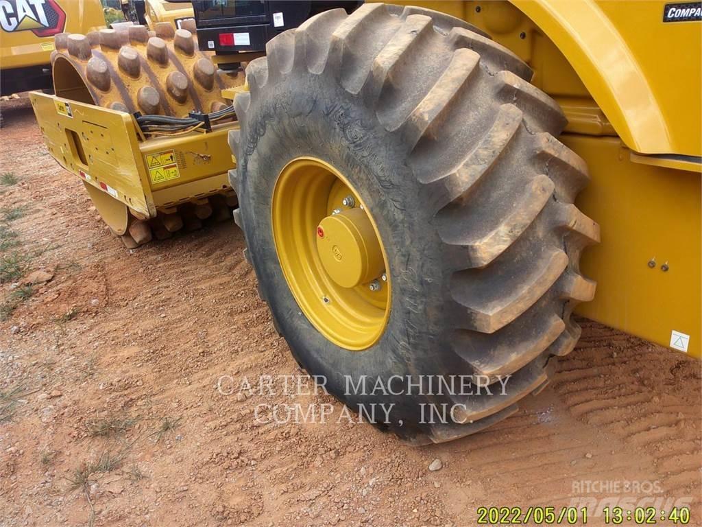 CAT CP 54 B Enkelt tromle