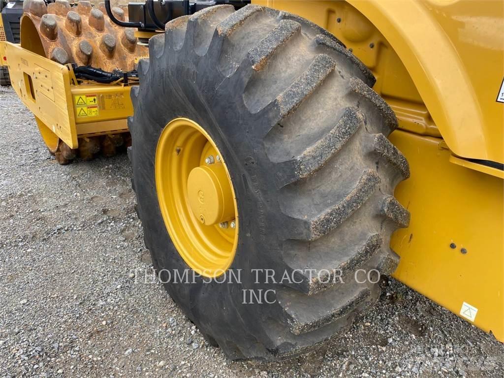CAT CP 56 B Enkelt tromle
