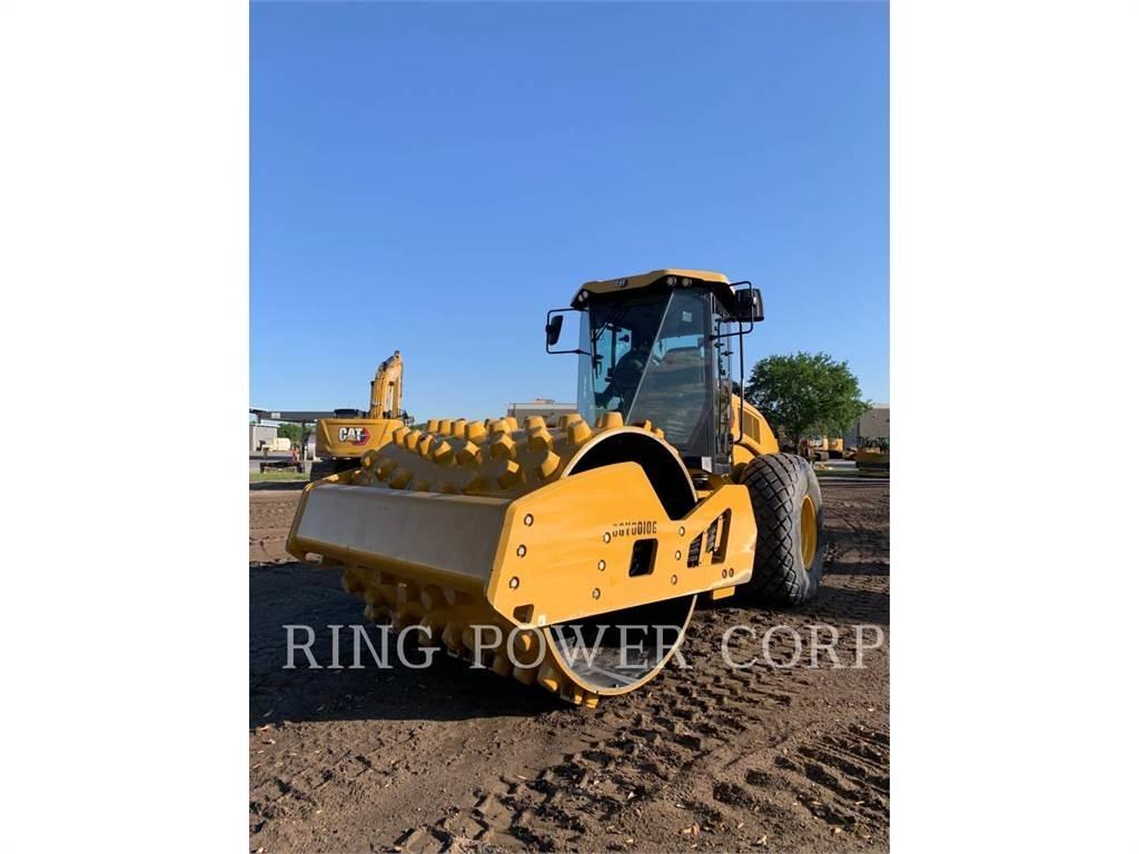 CAT CP10GCCAB Tvilling tromle