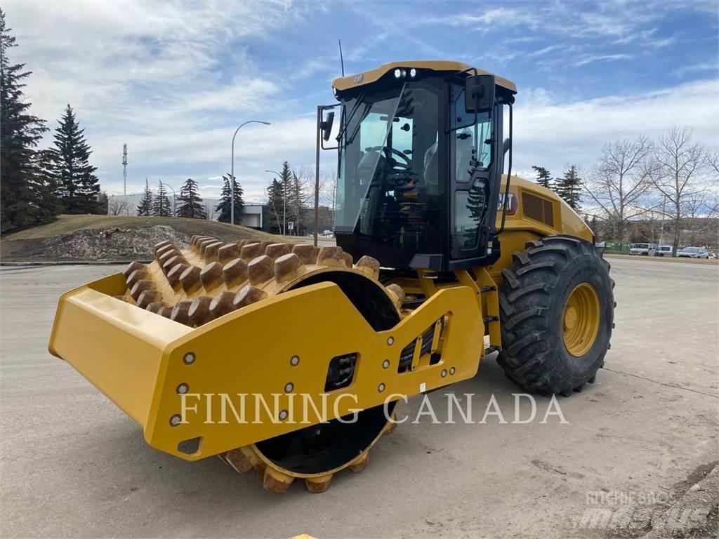 CAT CP11-01 Jordvibrationstromler