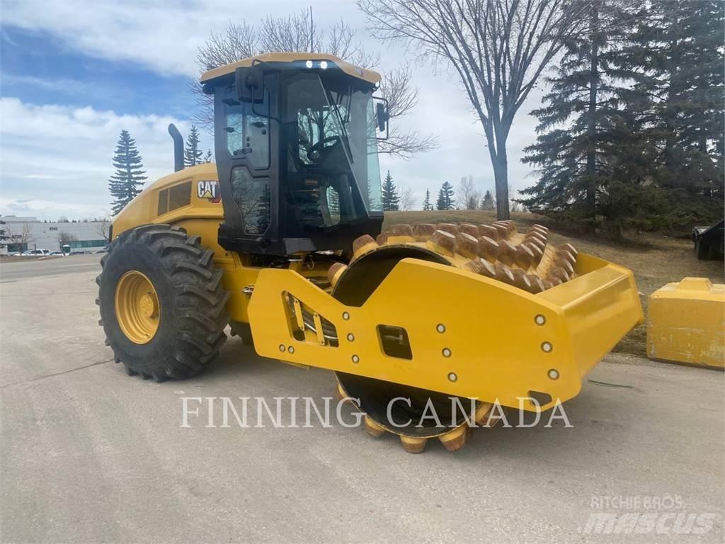 CAT CP11-01 Jordvibrationstromler