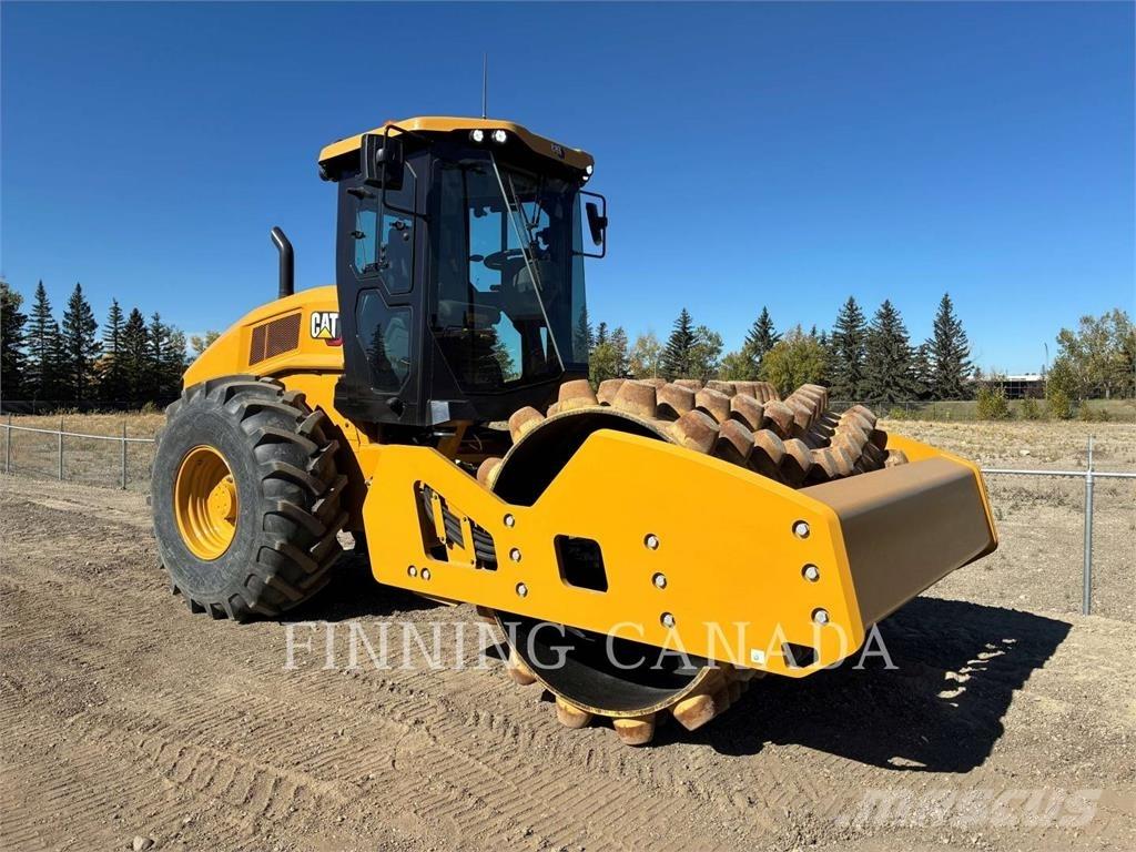 CAT CP11-01 Jordvibrationstromler