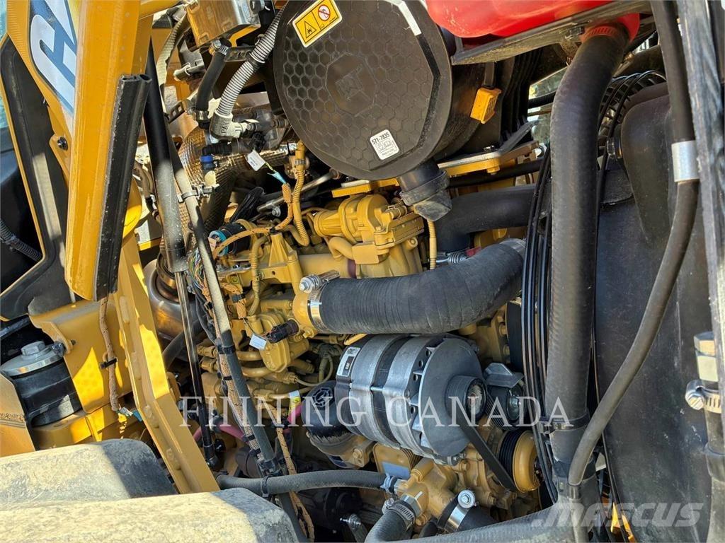 CAT CP11-01 Jordvibrationstromler