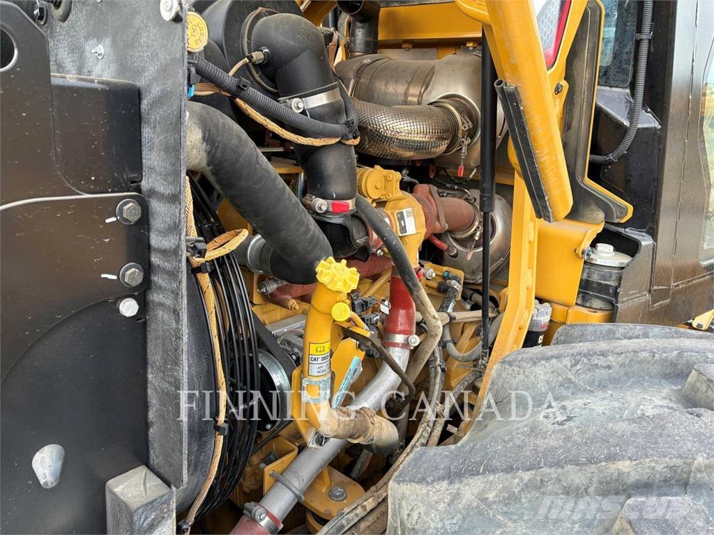 CAT CP11-01 Jordvibrationstromler