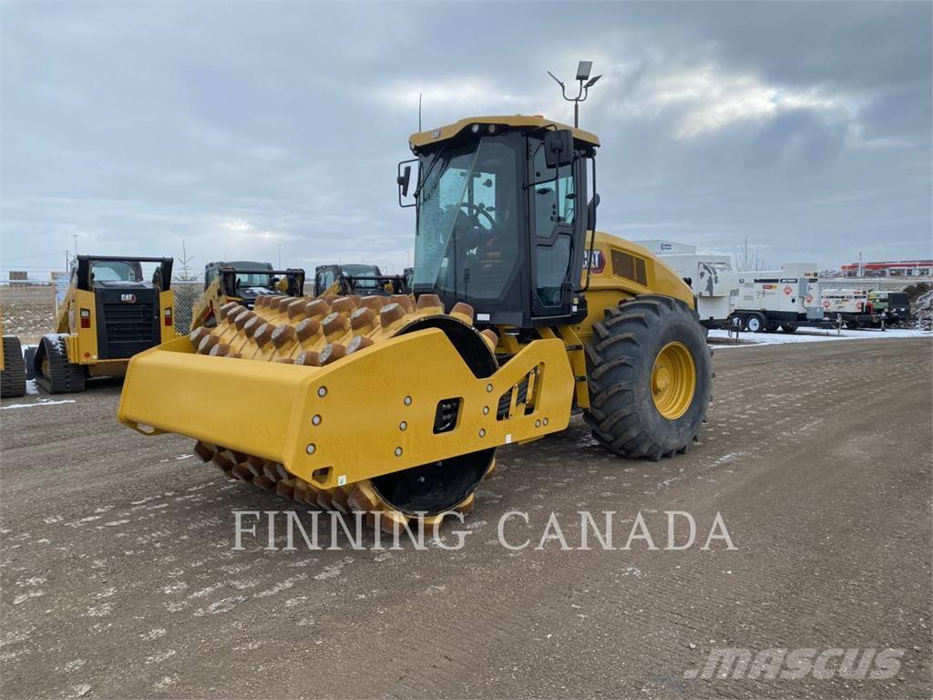 CAT CP11 GC Jordvibrationstromler