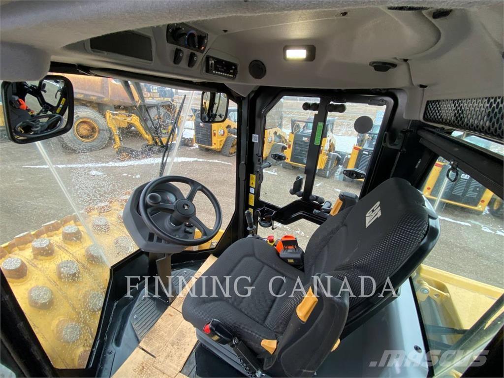 CAT CP11 GC Jordvibrationstromler