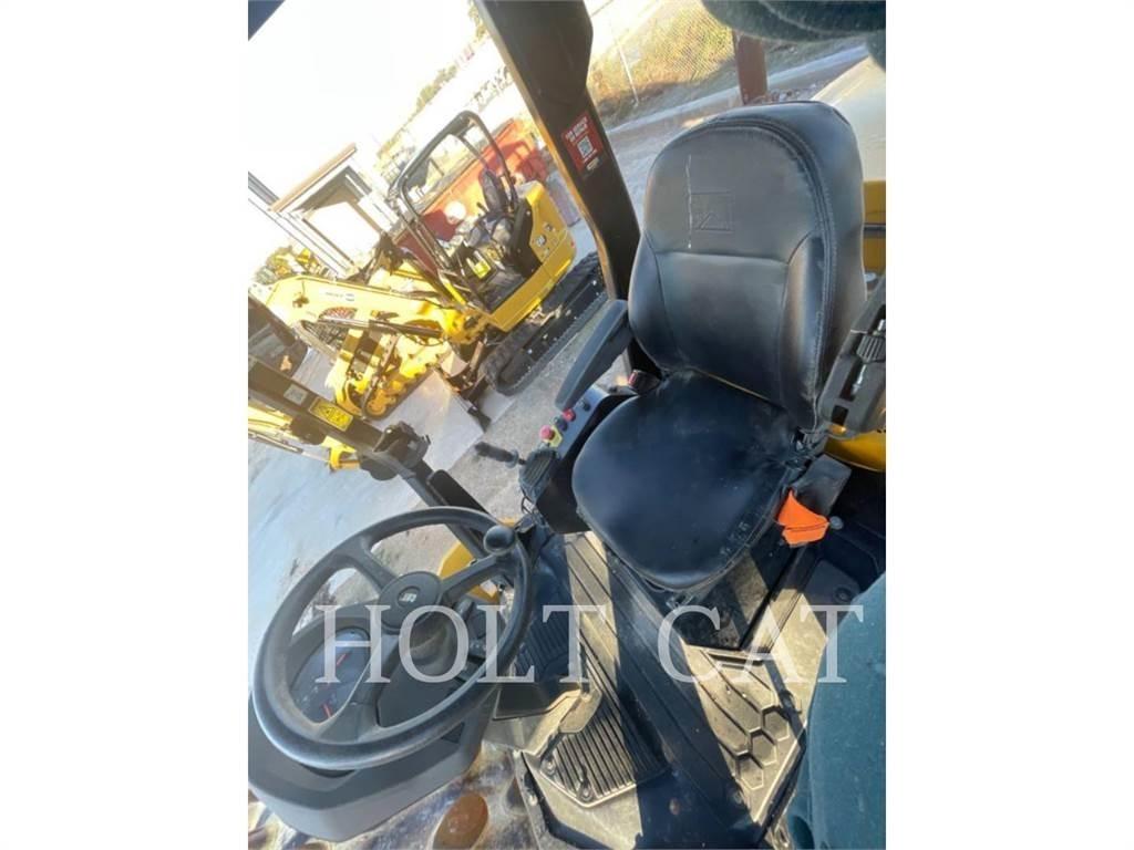 CAT CP11GC Enkelt tromle