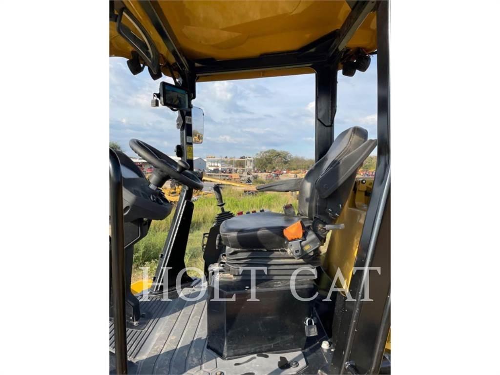 CAT CP11GC Enkelt tromle