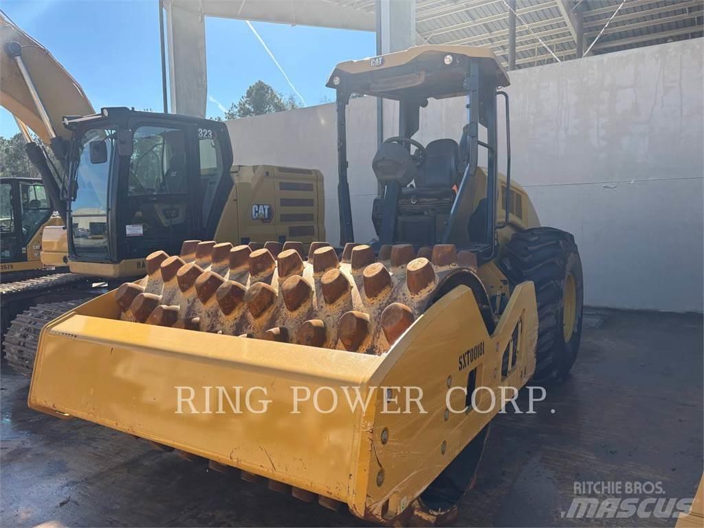 CAT CP11GC Tvilling tromle