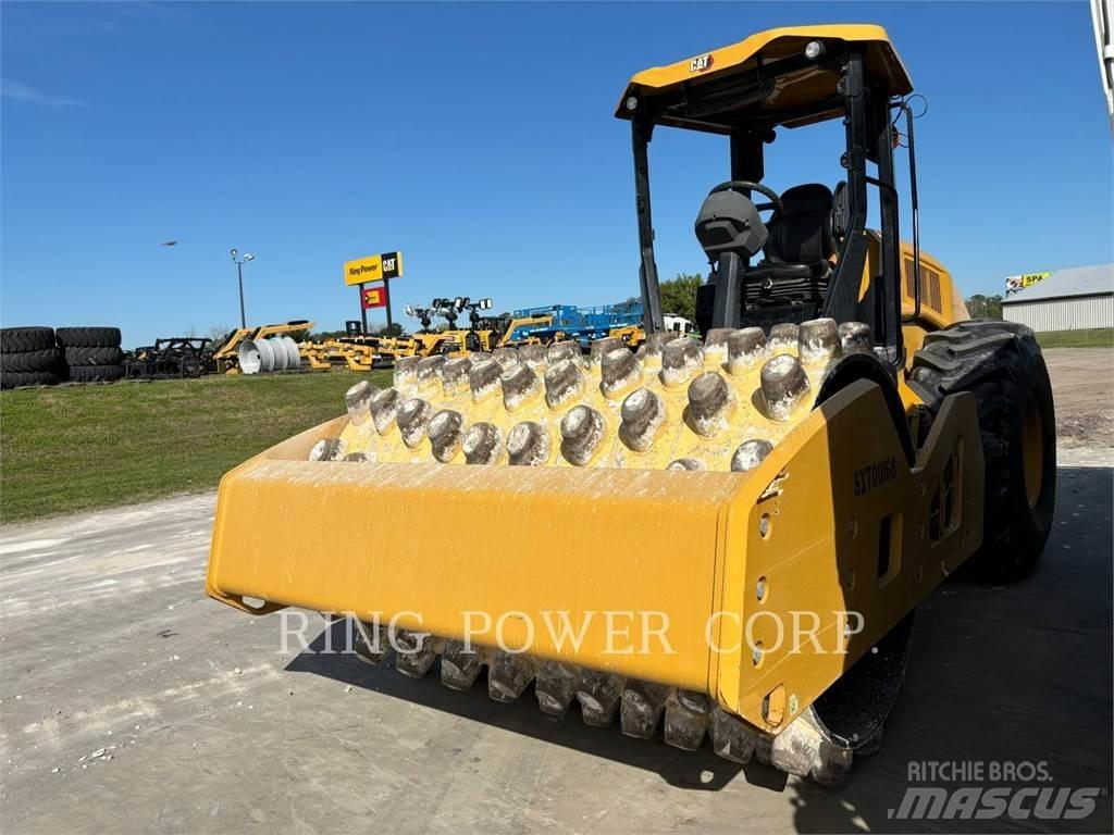 CAT CP11GC Tvilling tromle
