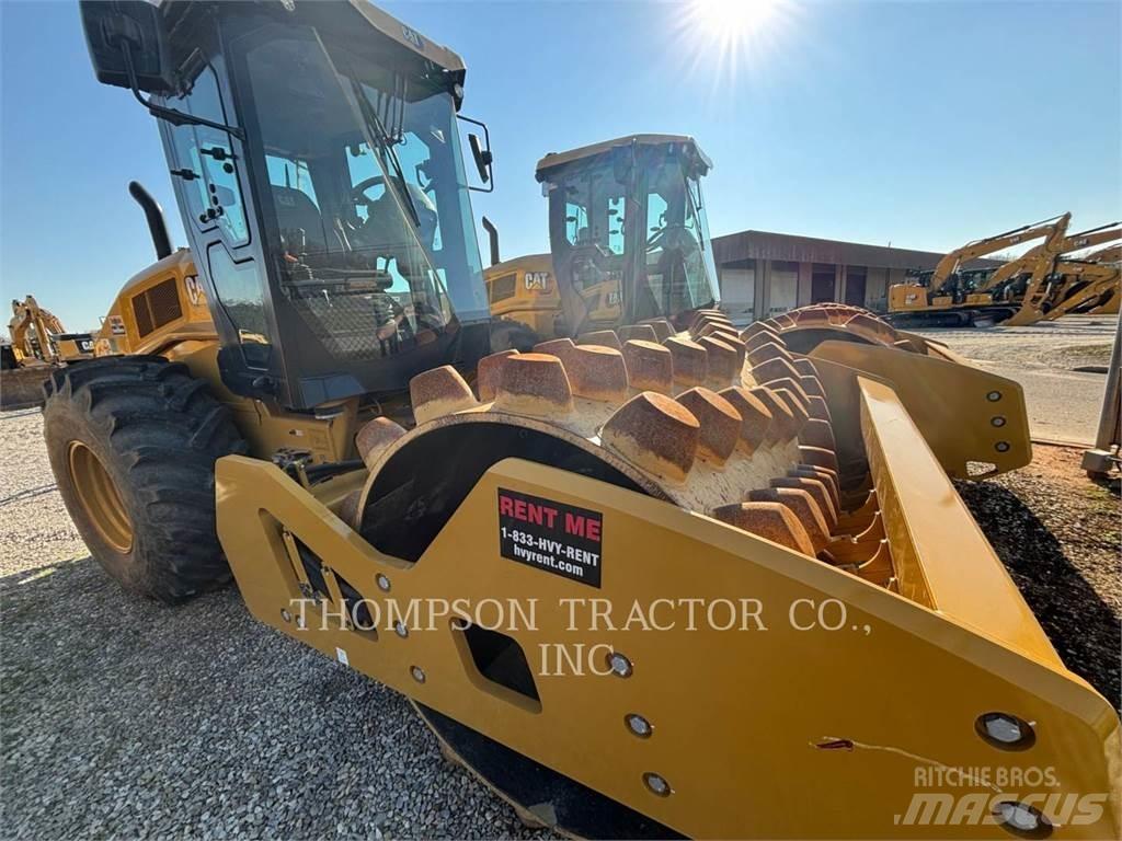 CAT CP11GC Enkelt tromle