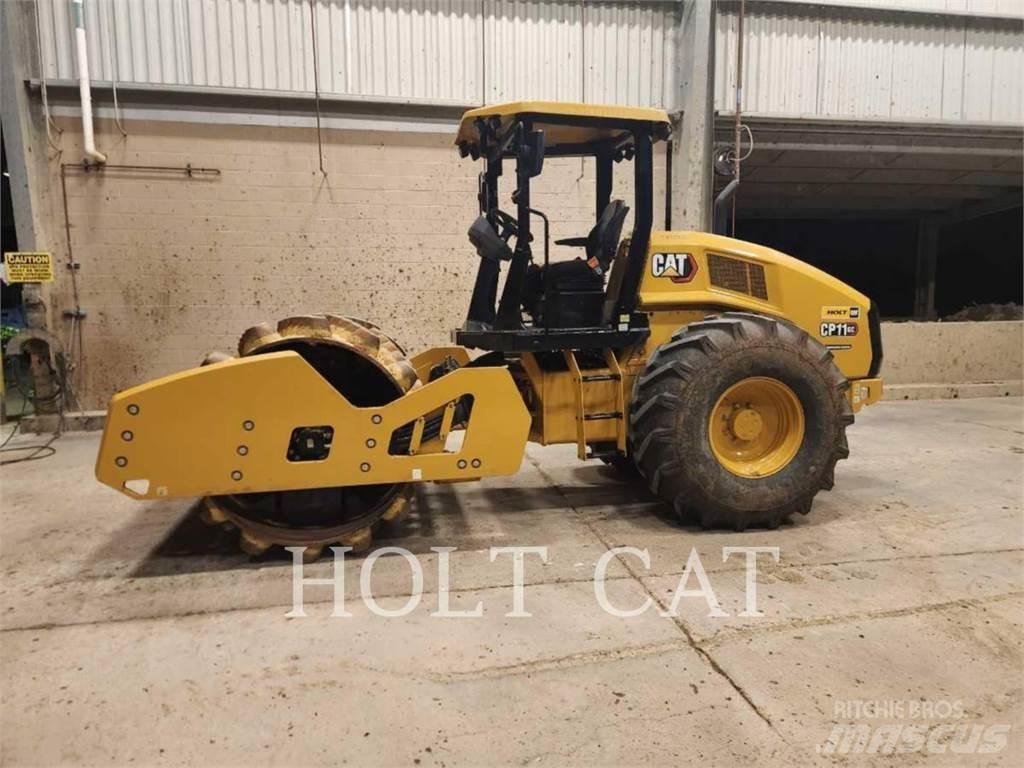 CAT CP11GC Enkelt tromle