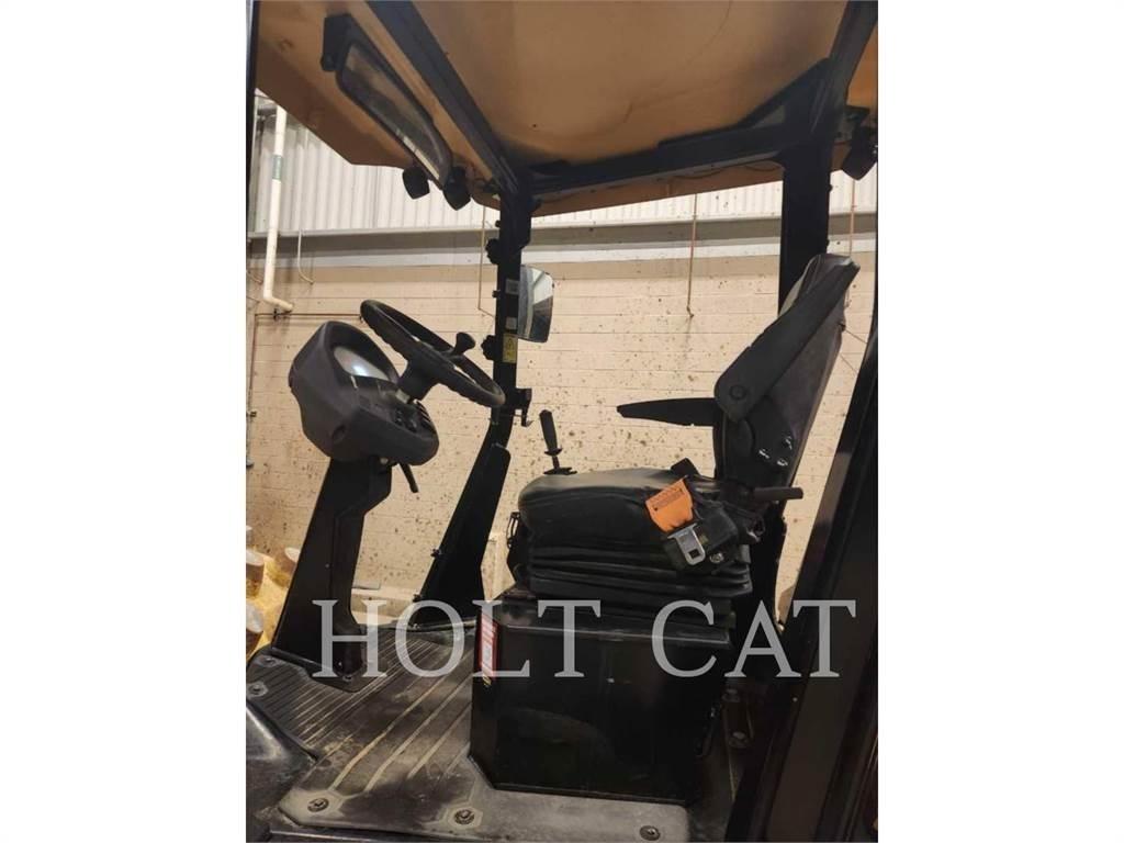 CAT CP11GC Enkelt tromle